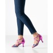 Werner Kern Mary dames dansschoenen met 65 mm hakje latin salsa kizomba bachata Werner Kern Mary dames dansschoenen met 65 mm hakje latin salsa kizomba bachata