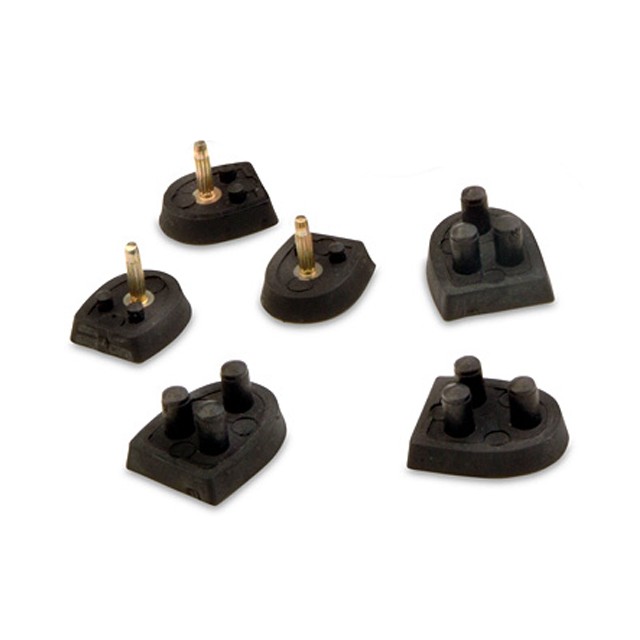 Werner Kern haakjes voor dansschoenen