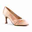 Portdance PD202 dames ballroomschoenen dichte neus