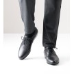 Werner Kern 28036 Monza heren ballroomschoenen zwart heren leer met textuur