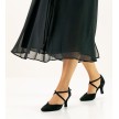 Anna Kern 672-60 Odile latin salsa dansschoenen dames gekruist bandje  Anna Kern 672-60 Odile latin salsa dansschoenen dames gekruist bandje