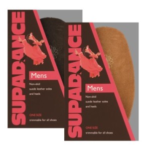 Supadance Replacement Soles & Heels - Heren