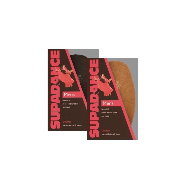 Supadance Replacement Soles & Heels - Heren