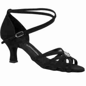 Diamant Dames Latin Schoenen 129-087-040