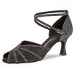 Diamant 020-087-183 Dames Latin Dansschoenen
