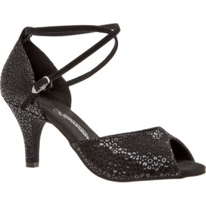 Diamant Dames Dansschoenen Latin 017-058-331