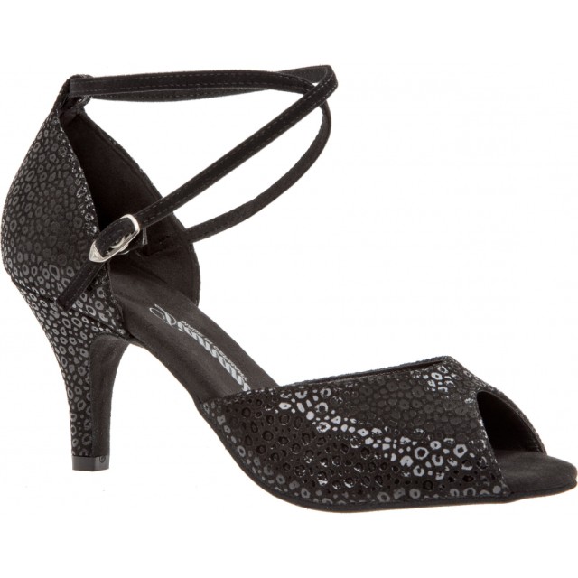 Diamant Dames Dansschoenen Latin 017-058-331