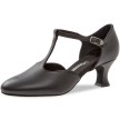 Diamant 053-006-034 dames ballroomschoenen lage flare hak  Diamant 053-006-034 dames ballroomschoenen lage flare hak