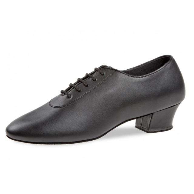 Diamant 091-024-028 heren latin dansschoenen zwart leer 