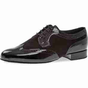Diamant Heren Ballroom Dansschoenen 089-076-029