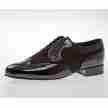 Diamant 089-076-029 heren ballroomschoenen vetersluiting 