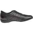 Diamant 133-225-042 heren ballroom danssneakers zijkant  Diamant 133-225-042 heren ballroom danssneakers zijkant