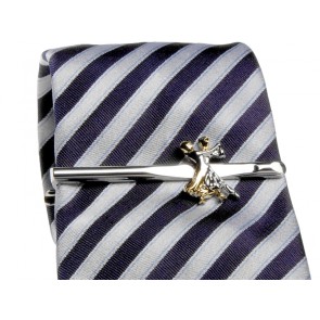 Diamant HW07976 dasspeld twee dansers