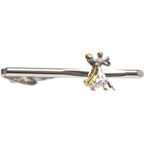 Diamant Dasspeld Zilver HW07976