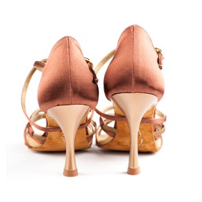 Portdance PD802 dansschoenen hoge hakken 