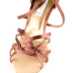 Portdance PD802 dansschoenen open neus