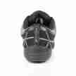 Capezio Web DS19 Zwarte Dansschoenen Achterkant