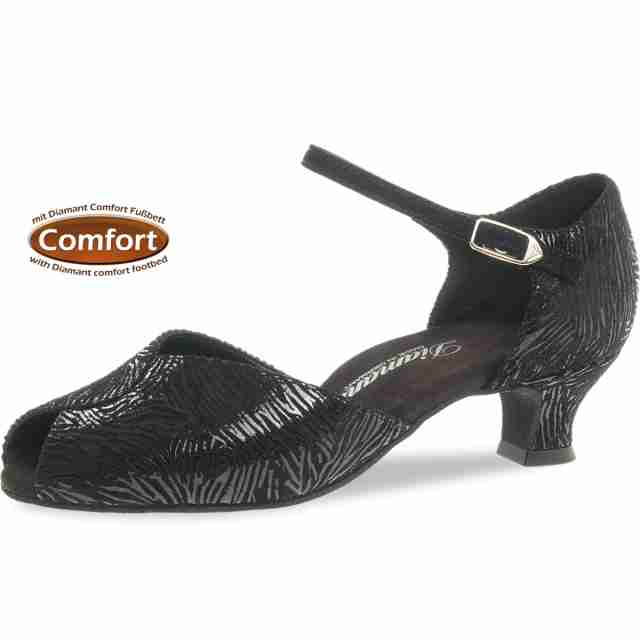 Diamant Latin schoenen voor Dames 001-012-242