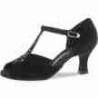 Diamant 010-060-101 Latin schoenen zwart