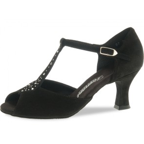 Diamant 010-060-101 Latin schoenen zwart