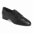 Supadance 6500 dansschoenen gaatjes motief leer