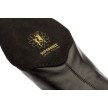 Supadance 8666 flexibele dansschoenen suede splitzool 