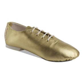 Supadance 8888 soepele jazzschoenen goud