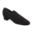 Supadance 8000 zwart nabuck dansschoenen voor heren Ballroom Supadance 8000 zwart nabuck dansschoenen voor heren Ballroom