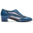 Rumpf Premium Line 9103 blauwe dansschoenen Rumpf Premium Line 9103 blauwe dansschoenen