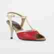  Rumpf Premium Line 9153 Rode Dames Damsschoenen