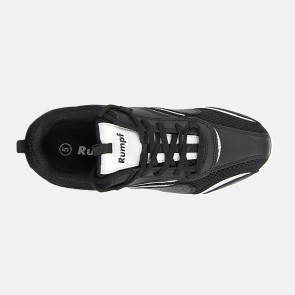 lage dans sneakers voor salsa