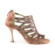 Portdance PD803 Bronze dansschoenen dicht model Portdance PD803 Bronze dansschoenen dicht model
