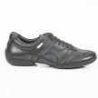 Portdance PD001 casual lederen danssneakers met splitzool  Portdance PD001 casual lederen danssneakers met splitzool