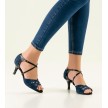 Nueva Epoca Rosita Dansschoenen voor Dames latin salsa tango open neus Nueva Epoca Rosita Dansschoenen voor Dames latin salsa tango open neus