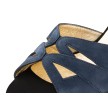 Nueva Epoca Rosita Dansschoenen voor Dames open neus met elegante bandjes over teen Nueva Epoca Rosita Dansschoenen voor Dames open neus met elegante bandjes over teen