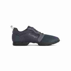 Rumpf Mojo Danssneakers Petrol