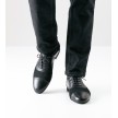 Werner Kern 28047 Triest heren dansschoen comfortabel ballroom schoenen zwart leer suede