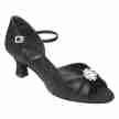 Supadance 1545 dansschoenen lage hak 
