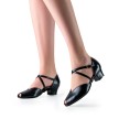 Werner Kern Rachel dames dansschoen lage blokhak 3,5 centimeter voor comfort Werner Kern Rachel dames dansschoen lage blokhak 3,5 centimeter voor comfort