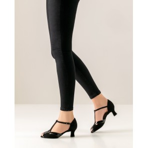 Werner Kern nadja dansschoenen voor dames met 5 centimeter hak flare comfort