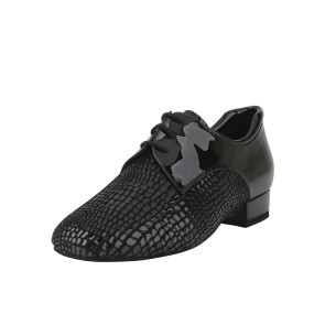 Rumpf leren heren dansschoenen 2431
