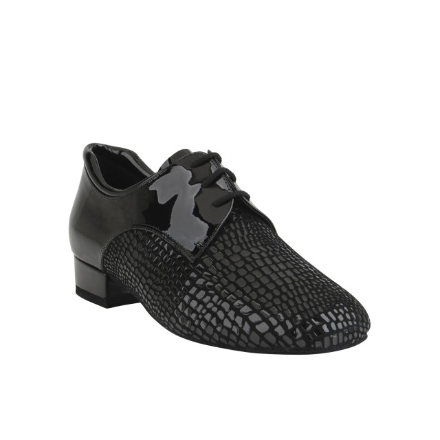 Rumpf leren heren dansschoenen 2431