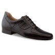 Sportieve Heren Dansschoenen Ballroom Latin Salsa Zwart Leer Hak 2 cm Werner Kern 28020 Sportieve Heren Dansschoenen Ballroom Latin Salsa Zwart Leer Hak 2 cm Werner Kern 28020