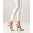 Nueva Epoca Pearl Dansschoenen voor Dames glitters enkelbandje kizomba latin salsa bruiloft Nueva Epoca Pearl Dansschoenen voor Dames glitters enkelbandje kizomba latin salsa bruiloft