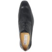 Werner Kern heren dansschoen 28031 met ondersteunend voetbed gemaakt van soepel zwarte leer Werner Kern heren dansschoen 28031 met ondersteunend voetbed gemaakt van soepel zwarte leer