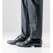 Werner Kern 28012 Arezzo nappa leer zwart klassieke dansschoenen voor heren ballroom Werner Kern 28012 Arezzo nappa leer zwart klassieke dansschoenen voor heren ballroom