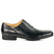 zwarte Heren dansschoen met doorgestikte naden van nappa lamsleer wener kern 28017 zwarte Heren dansschoen met doorgestikte naden van nappa lamsleer wener kern 28017