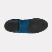 Rumpf Nero 1566 Blauwe danssneakers met splitzool
