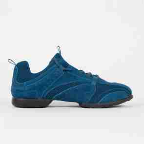Rumpf Nero Danssneaker blauw