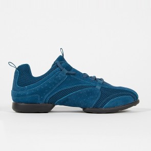 Rumpf Nero 1566 Danssneaker blauw